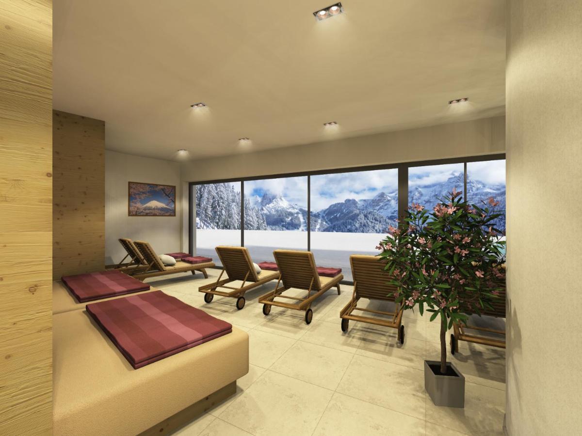 Hotel Rodella Σέλβα ντι Βαλ Γκαρντένα Εξωτερικό φωτογραφία