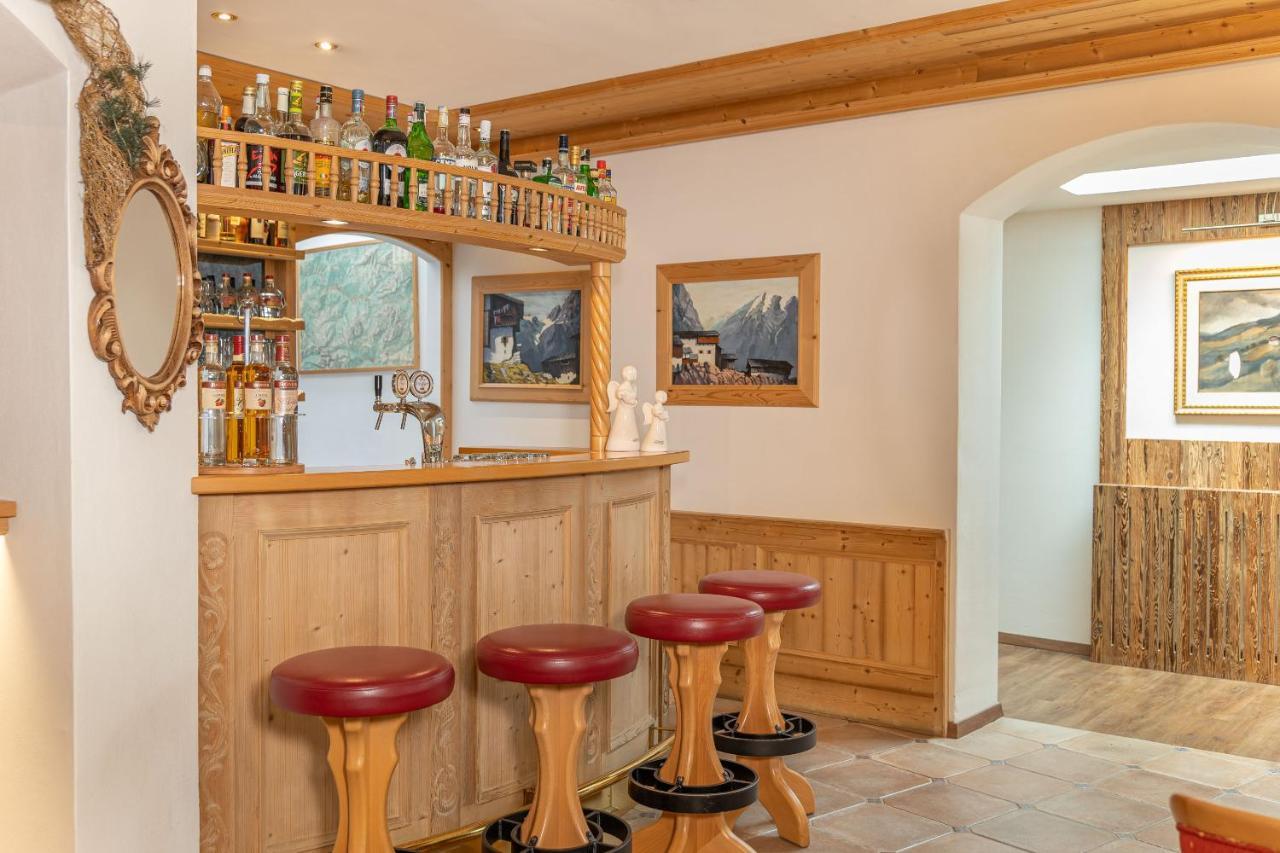 Hotel Rodella Σέλβα ντι Βαλ Γκαρντένα Εξωτερικό φωτογραφία