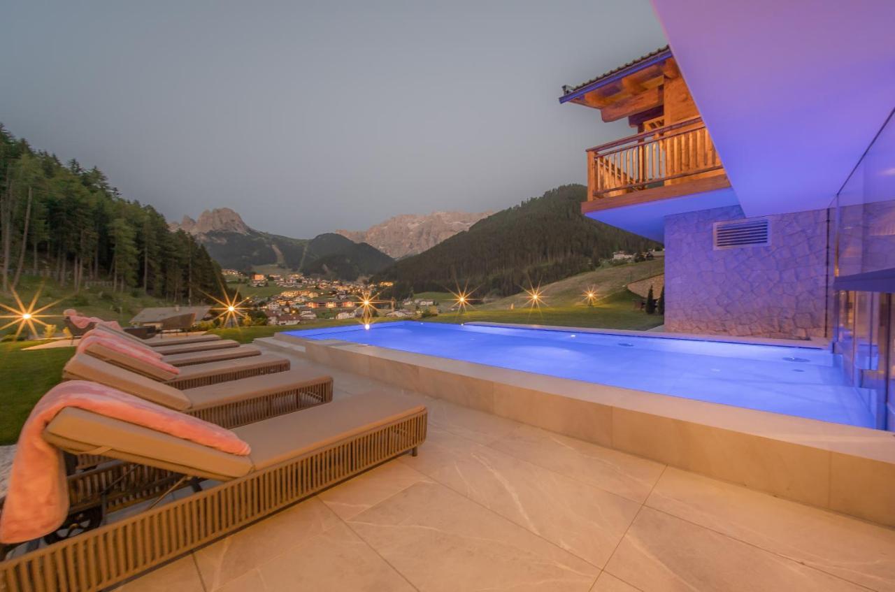 Hotel Rodella Σέλβα ντι Βαλ Γκαρντένα Εξωτερικό φωτογραφία
