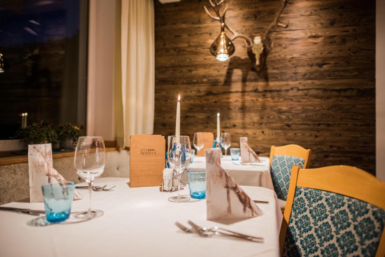 Hotel Rodella Σέλβα ντι Βαλ Γκαρντένα Εξωτερικό φωτογραφία