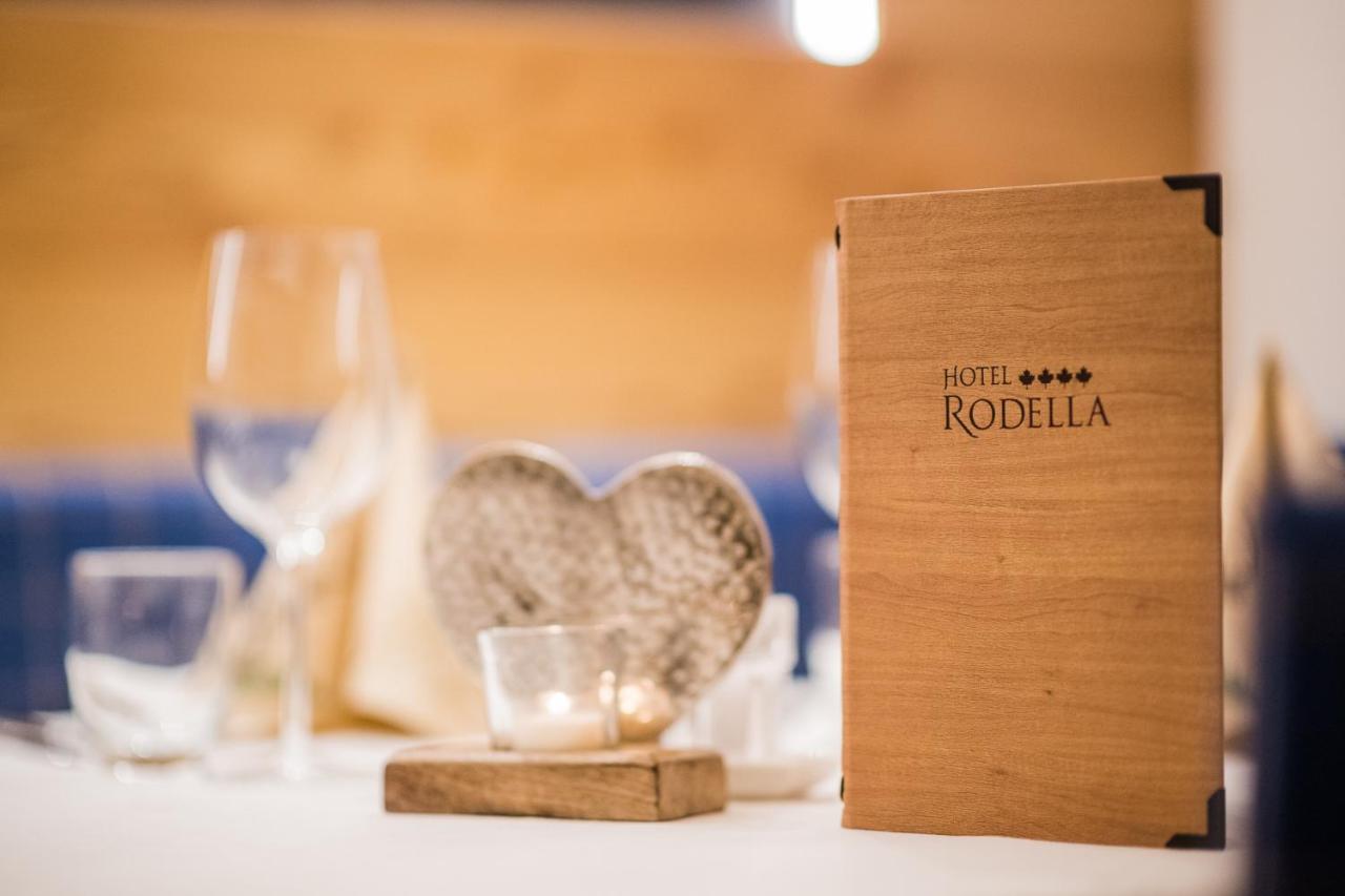 Hotel Rodella Σέλβα ντι Βαλ Γκαρντένα Εξωτερικό φωτογραφία